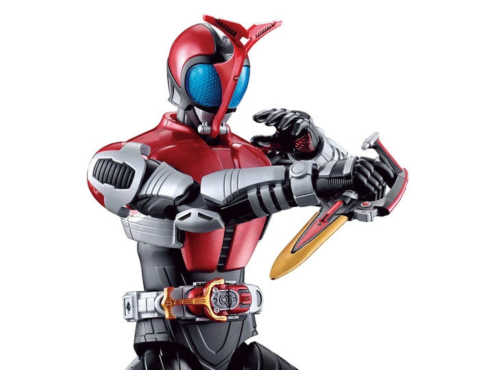 Bandai Kamen Rider Figure-rise Standard Kamen Rider Kabuto Model Kit 1 Bandai Kamen Rider Figure-rise Standard Kamen Rider Kabuto Model Kit