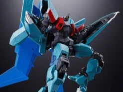 Bandai Dancouga Soul Of Chogokin GX-94 Black Wing Figure