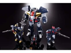 Bandai Dancouga – Super Beast Machine God Soul Of Chogokin GX-13R Choju Kishin Dancouga (Renewal Ver.) 10 Bandai Dancouga – Super Beast Machine God Soul Of Chogokin GX-13R Choju Kishin Dancouga (Renewal Ver.) -Model Figures Store 94046d6c 5f23 4f2b 98c0 226f3f7249cf