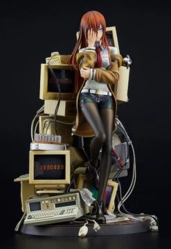 Steins;Gate Kurisu Makise (Reading Steiner) 1/7 Scale Figure -Model Figures Store 9450759d 4d75 4e6b 8147 2881cef673d6