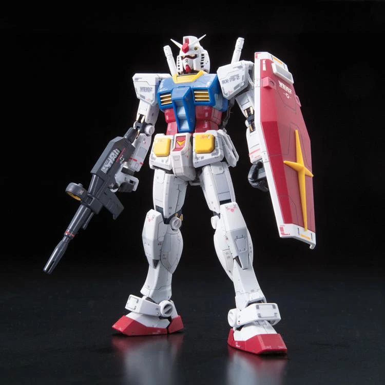 Bandai RG 1/144 #01 RX-78-2 Gundam 3 Bandai RG 1/144 #01 RX-78-2 Gundam - Image 3
