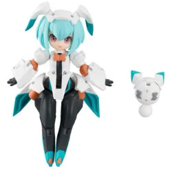 MegaHouse Desktop Army F-606s Flare Nabbit Sisters Box Of 3 Figures -Model Figures Store 95552c48 e15b 416c 992e 38cf2195ee8b