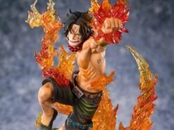 Bandai One Piece FiguartsZERO Portgas D. Ace (Commander Of The Whitebeard 2nd Division) 8 Bandai One Piece FiguartsZERO Portgas D. Ace (Commander Of The Whitebeard 2nd Division) -Model Figures Store 95ec7b8c 2c8b 4857 8010 e28d5572b9e7