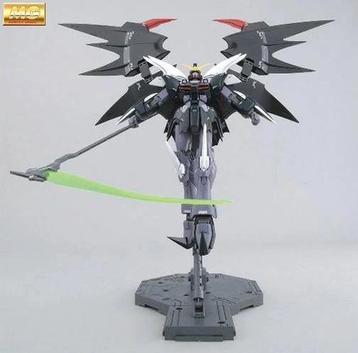 Bandai MG 1/100 Gundam Deathscythe Hell EW 4 Bandai MG 1/100 Gundam Deathscythe Hell EW - Image 4