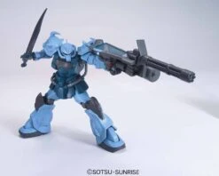 Bandai HGUC 1/144 #117 Gouf Custom -Model Figures Store 96b778d1 3a60 4141 b206 1121d98a5d83 1