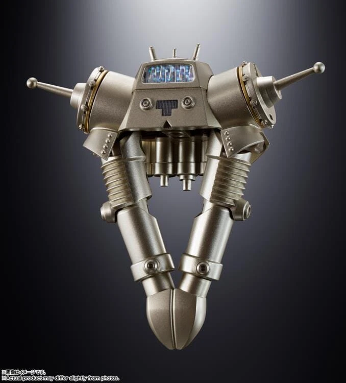 Ultra Seven Soul Of Chogokin GX-37R King Joe (55th Anniversary Ver.) 9 Ultra Seven Soul Of Chogokin GX-37R King Joe (55th Anniversary Ver.) - Image 9