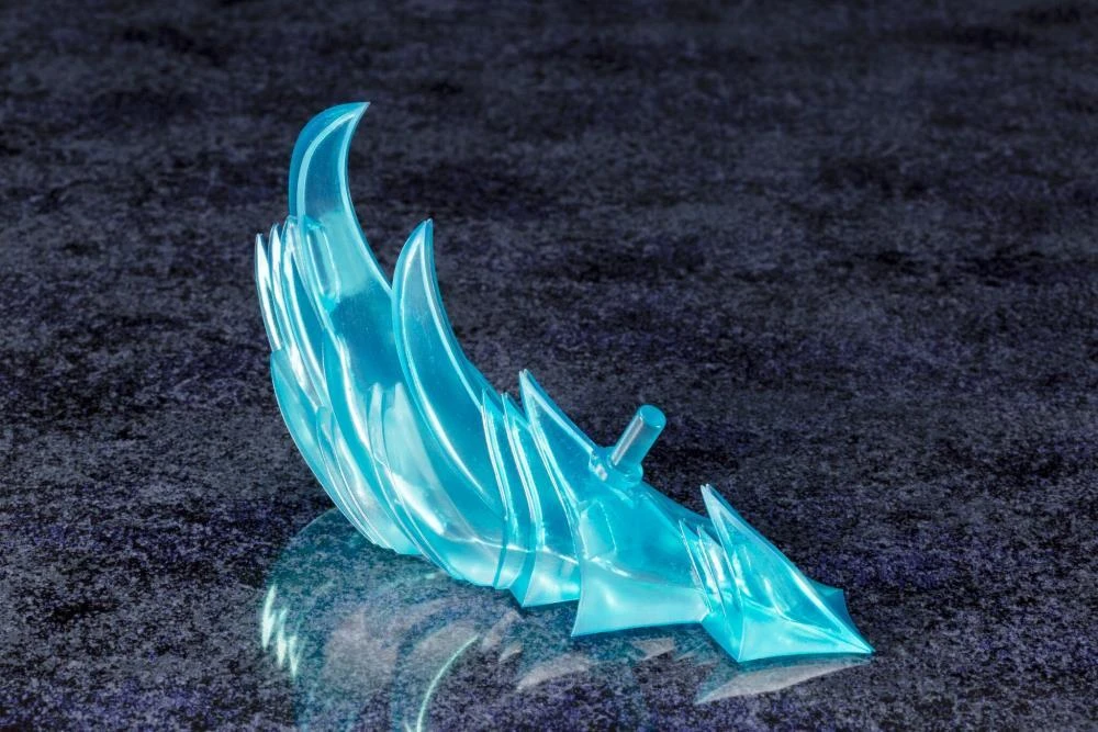 Mega Man X (Premium Charge Shot Ver.) 1/12 Scale Model Kit 8 Mega Man X (Premium Charge Shot Ver.) 1/12 Scale Model Kit - Image 8