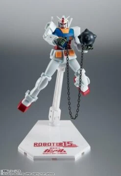 Bandai Mobile Suit Gundam Robot Spirits 15th Anniversary RX-78-2 Gundam (Ver. A.N.I.M.E.) -Model Figures Store 996b583f 330e 436f 9633 2c2f0dd8745e