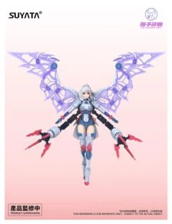 The Hunter's Poem Angela 1/12 Scale Model Kit -Model Figures Store 99bbc306 5c9d 48df 9dad d059ac9cc9da