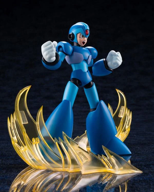 Mega Man X 1/12 Scale Model Kit 9 Mega Man X 1/12 Scale Model Kit - Image 9