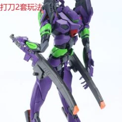 RG Evangelion Unit-00/01/02 Universal Weapon Expansion Model Kit -Model Figures Store 9 2