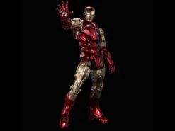 Bandai Marvel Fighting Armor Iron Man Figure -Model Figures Store 9a3c9b24 7439 4b0c 8db2 5beaa440b53c