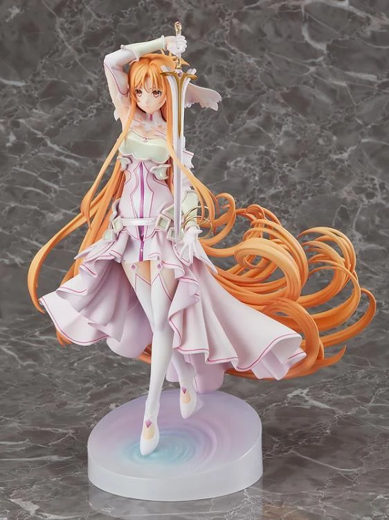 Sword Art Online Asuna (Stacia, The Goddess Of Creation) 1/7 Scale Figure 5 Sword Art Online Asuna (Stacia, The Goddess Of Creation) 1/7 Scale Figure - Image 5