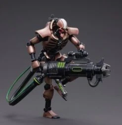 Warhammer 40K Necrons Szarekhan Dynasty Immortal With Tesla Carbine 1/18 Scale Figure Set -Model Figures Store 9b514bfc c7a9 4209 985b 2549aae40f57