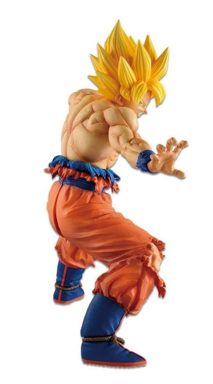 Bandai Dragon Ball Z Ichibansho Super Saiyan Goku (Vs. Omnibus Z) 2 Bandai Dragon Ball Z Ichibansho Super Saiyan Goku (Vs. Omnibus Z) - Image 2