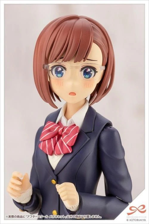 Kotobukiya Sousai Shojo Teien After School Glasses 1/10 Accessory Set 4 Kotobukiya Sousai Shojo Teien After School Glasses 1/10 Accessory Set - Image 4