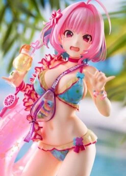 The Idolmaster Cinderella Girls DreamTech Riamu Yumemi (Swimsuit Ver.) 1/7 Scale Figure 19 The Idolmaster Cinderella Girls DreamTech Riamu Yumemi (Swimsuit Ver.) 1/7 Scale Figure -Model Figures Store 9ba6f8eb e825 438b 87e0 d5ec4552b639