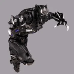 Bandai Marvel Fighting Armor Black Panther Figure -Model Figures Store 9c477dd1 57da 42be 81b6 7886b825c6af