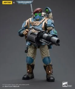 Warhammer 40k Astra Militarum Tempestus Scions Command Squad 55th Kappic Eagles Grenadier 1/18 Scale Figure -Model Figures Store 9cb93400 e96d 4cd4 97c1 f68219232eb7
