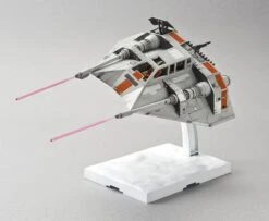 Bandai Star Wars 1/48 & 1/144 Snow Speeder Set -Model Figures Store 9cca8c1c 3a39 40bc 8c11 3c750ee55a8a