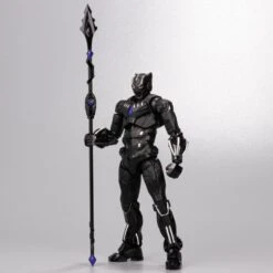 Bandai Marvel Fighting Armor Black Panther Figure -Model Figures Store 9ce9a377 450b 4b4a 9b48 99f8ecfc8f3e