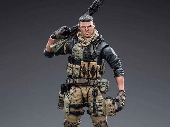 Freedom Militia 03 1/18 Scale Figure 1 Freedom Militia 03 1/18 Scale Figure