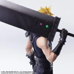 Final Fantasy VII: Remake Static Arts Cloud Strife -Model Figures Store 9ddeb147 12d2 4af6 8395 c55f2800c441