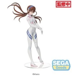 Rebuild Of Evangelion Mari Makinami Illustrious (Last Mission Ver.) Limited Premium Figure -Model Figures Store 9de8ad3d d742 4fb6 ad0b e7c2f3092379