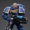 Warhammer 40K Ultramarines Hellblasters Sergeant Ulaxes 1/18 Scale Figure