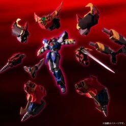 Bandai Super Heavy God Gravion Zwei Metamor-Force Bariation Ultimate Gravion Figure -Model Figures Store 9e9f644d 8e8b 4748 b118 e5e8678717ba