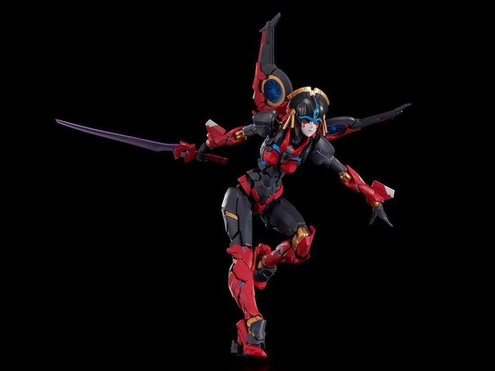 Transformers Furai 20 Windblade Model Kit 7 Transformers Furai 20 Windblade Model Kit - Image 7