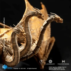 Godzilla: King Of The Monsters King Ghidorah Figure 17 Godzilla: King Of The Monsters King Ghidorah Figure -Model Figures Store 9f198976 6241 487b a1e9 266f60ae35dd