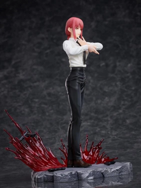 Chainsaw Man FNex Makima 1/7 Scale Figure 3 Chainsaw Man FNex Makima 1/7 Scale Figure - Image 3