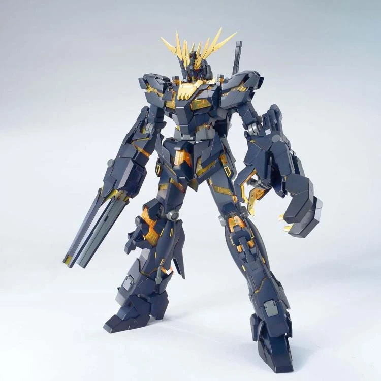 Bandai MG 1/100 RX-0 Unicorn Gundam 02 Banshee 3 Bandai MG 1/100 RX-0 Unicorn Gundam 02 Banshee - Image 3