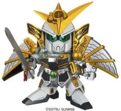 Bandai BB332 Uesugi Kenshin Gundam -Model Figures Store ADzCERWj