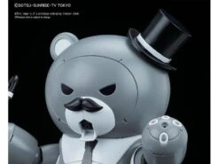 Bandai HGBF 1/144 Papa'Gguy -Model Figures Store BAN17411