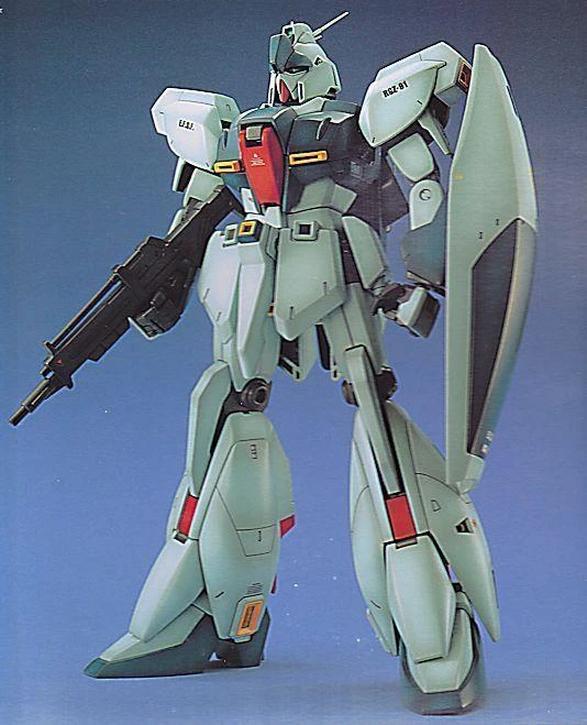 Bandai MG RGZ-91Re Gz 1 Bandai MG RGZ-91Re Gz