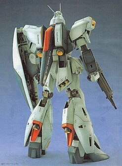 Bandai MG RGZ-91Re Gz 5 Bandai MG RGZ-91Re Gz -Model Figures Store BAN903328back