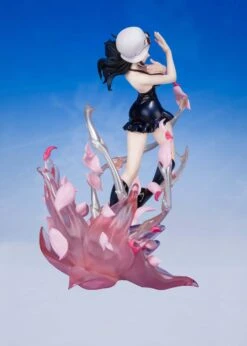 Nico Robin -Mil Fleur Campo De Flores- "One Piece", Bandai FiguartsZero 9 Nico Robin -Mil Fleur Campo De Flores- "One Piece", Bandai FiguartsZero -Model Figures Store BAS55089 02