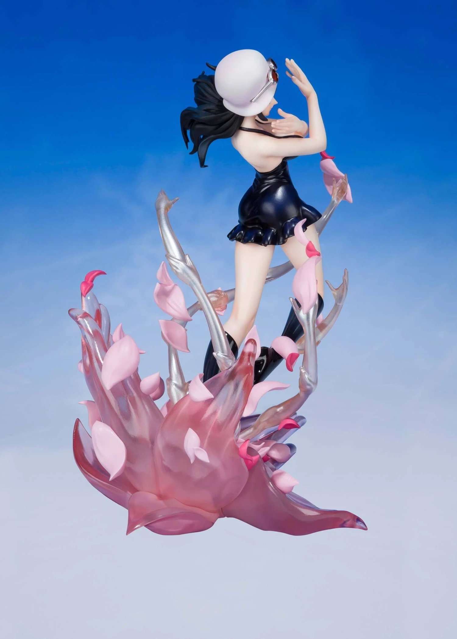 Nico Robin -Mil Fleur Campo De Flores- "One Piece", Bandai FiguartsZero 3 Nico Robin -Mil Fleur Campo De Flores- "One Piece", Bandai FiguartsZero - Image 3