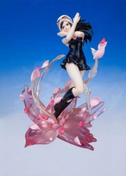 Nico Robin -Mil Fleur Campo De Flores- "One Piece", Bandai FiguartsZero 11 Nico Robin -Mil Fleur Campo De Flores- "One Piece", Bandai FiguartsZero -Model Figures Store BAS55089 04