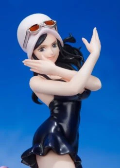 Nico Robin -Mil Fleur Campo De Flores- "One Piece", Bandai FiguartsZero 12 Nico Robin -Mil Fleur Campo De Flores- "One Piece", Bandai FiguartsZero -Model Figures Store BAS55089 05