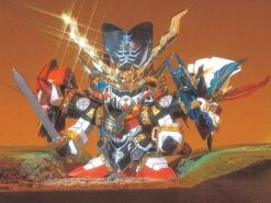 Bandai BB #110 Gouten Gundam