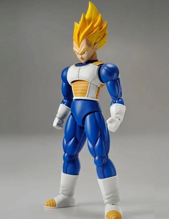 Bandai Figure-rise Standard - Super Saiyan Vegeta 1 Bandai Figure-rise Standard - Super Saiyan Vegeta