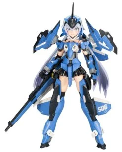 FRAMEARMS GIRL STYLET XF-3 ﻿MODEL KIT 2.0 -Model Figures Store BycGGqc7