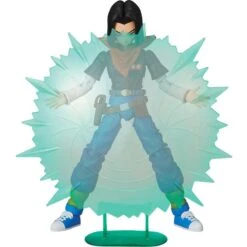 Bandai Figure-rise Standard - Android #17 -Model Figures Store Dragon Ball Z Android 17 Bandai Figure rise Standard Bandai Hobby 4549660156383 2