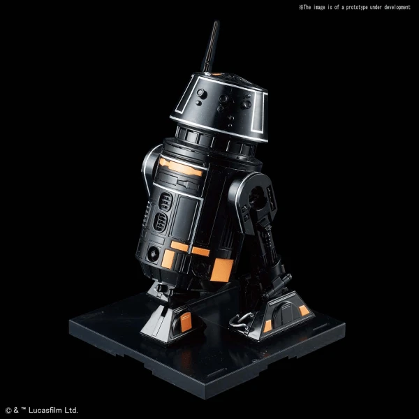 Bandai Star Wars R5-J2 1/12 Scale Model Kit 2 Bandai Star Wars R5-J2 1/12 Scale Model Kit - Image 2