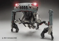 Space POD CRAB03 ER04 Grey Space Construction/Industrial Mobile Model Kit -Model Figures Store ER04 n 2