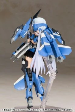 FRAMEARMS GIRL STYLET XF-3 ﻿MODEL KIT 2.0 -Model Figures Store EoZJIUkt