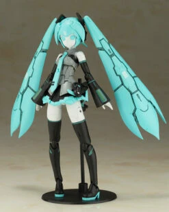Kotobukiya FRAME ARTIST HATSUNE MIKU 15 Kotobukiya FRAME ARTIST HATSUNE MIKU -Model Figures Store FA129 MIKU 02